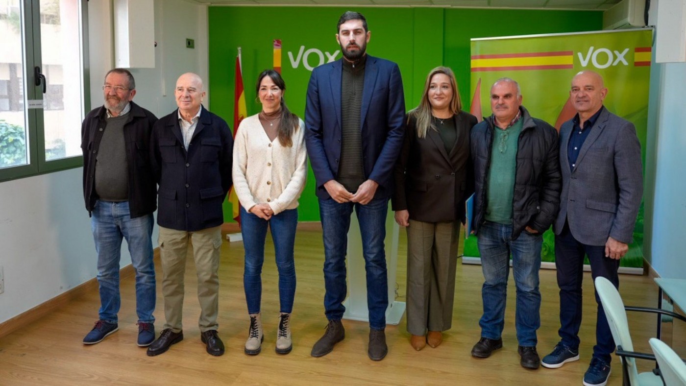 Convocan una manifestación en Cartagena contra los macroproyectos fotovoltaicos 