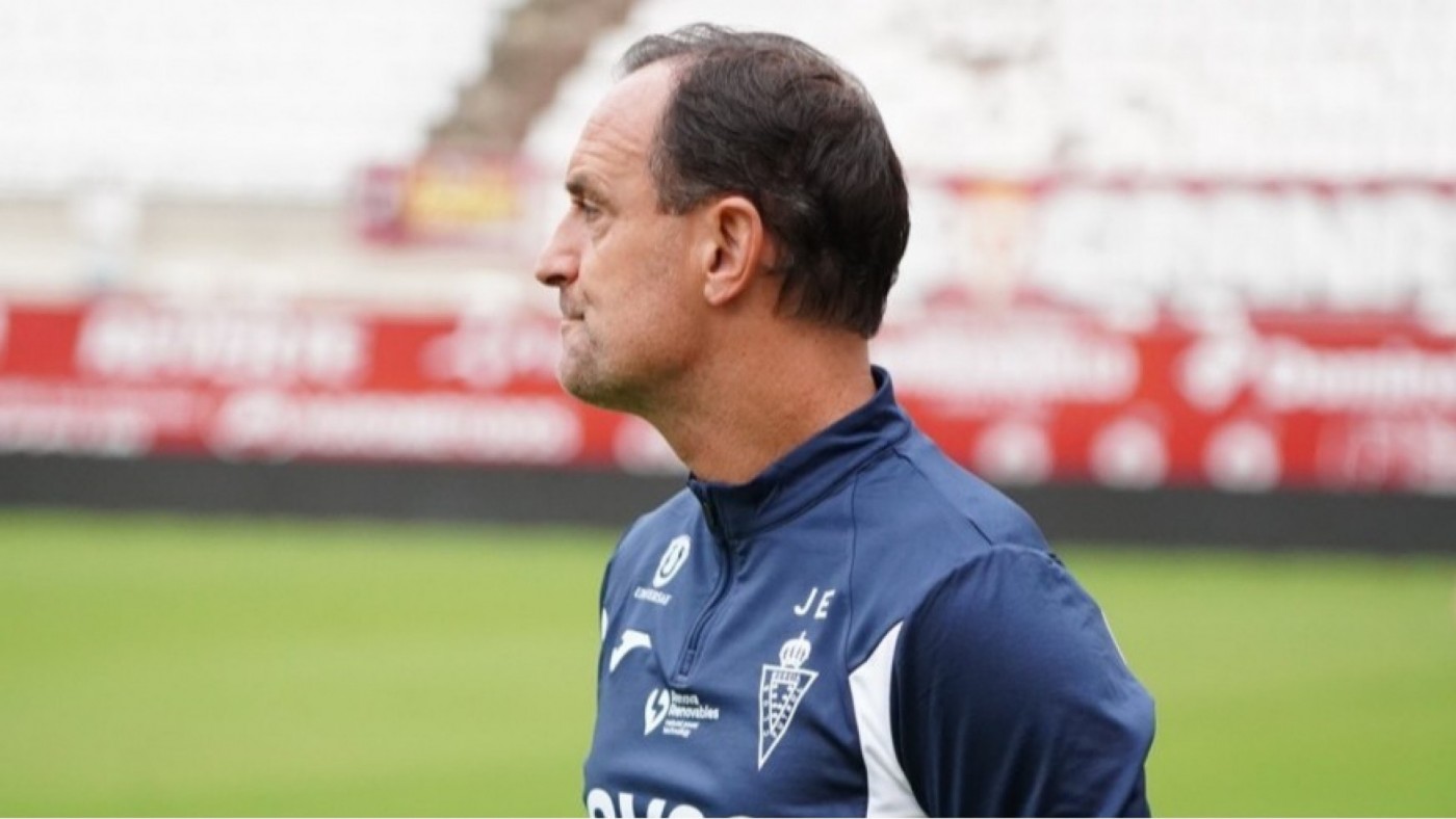 Joseba Etxeberria: "Claro que el partido del domingo es una final"