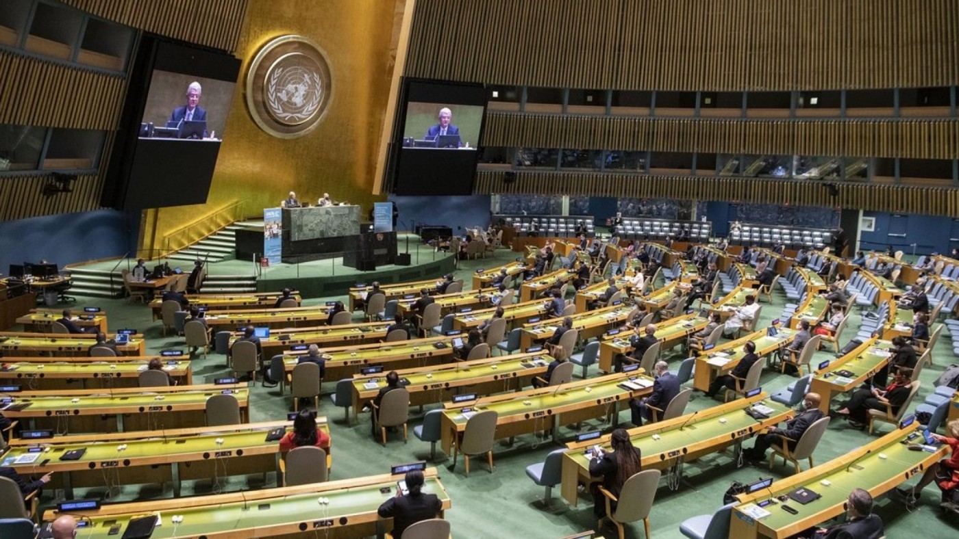 Diez países, entre ellos Reino Unido y Portugal reconocerán el Estado Palestino