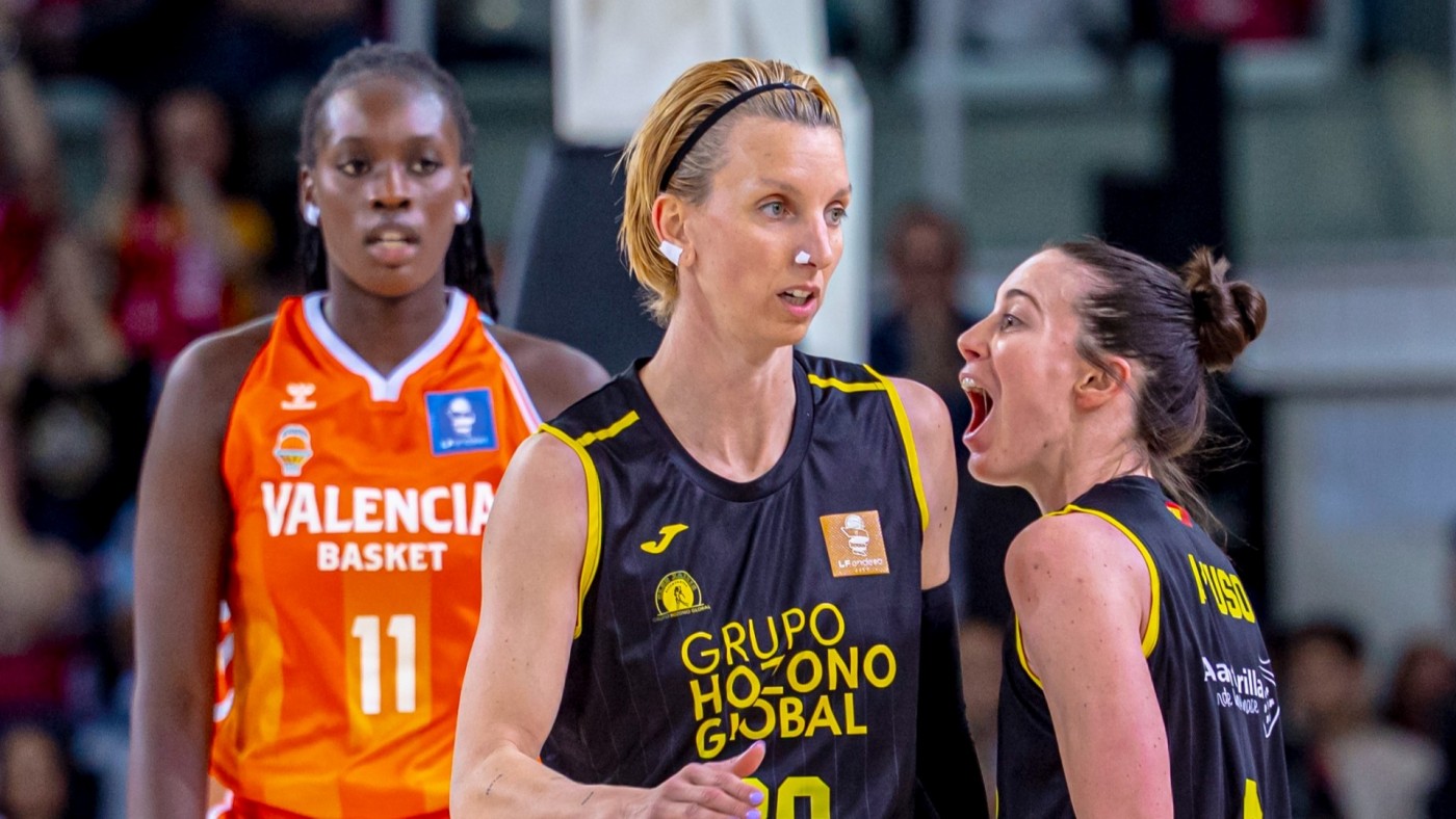 Laura Gil, sobre Juan Roig: "Es muy importante saber perder, pero también saber ganar"