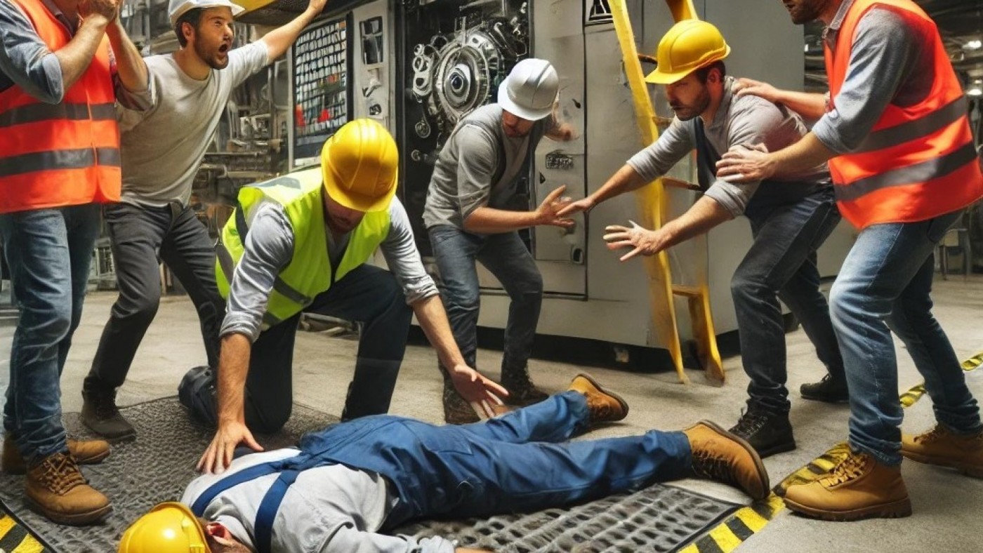 Diez trabajadores pierden la vida en la Región de Murcia en tres meses, el doble que el año pasado