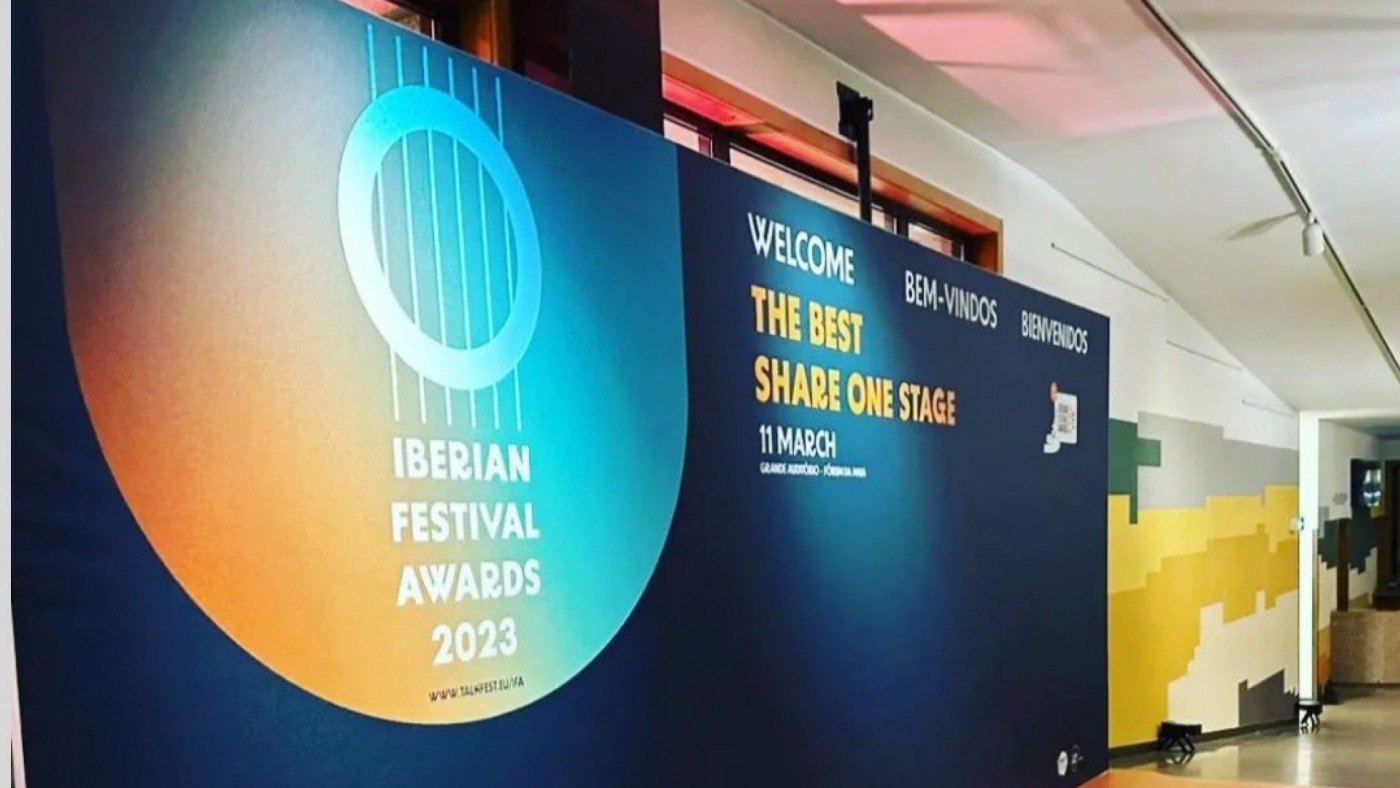 Mejor programación cultural de España para La Mar de Músicas en los Iberian Festival Awards 