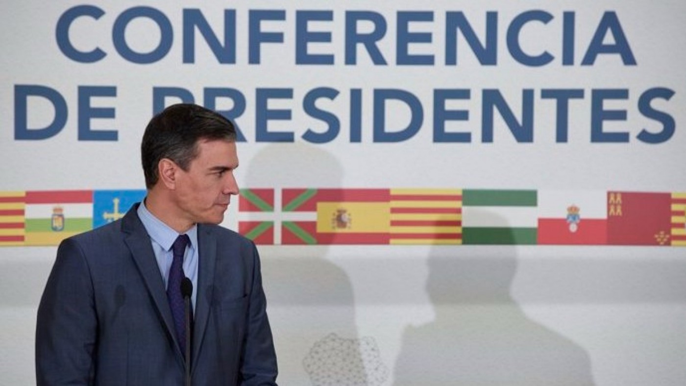 Semana de alto voltaje político