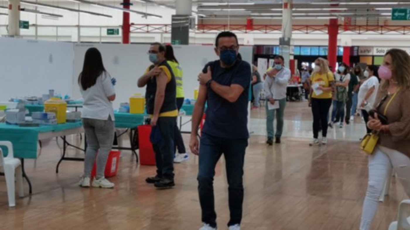La tercera dosis de vacuna cuando se consiga la inmunidad de grupo