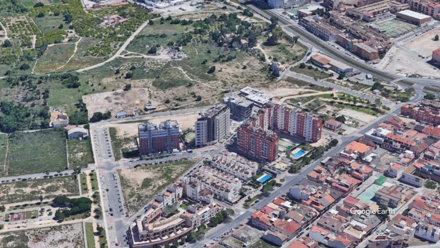 El Ayuntamiento de Murcia rechaza la reclamación de 40 millones de las promotoras de la zona norte