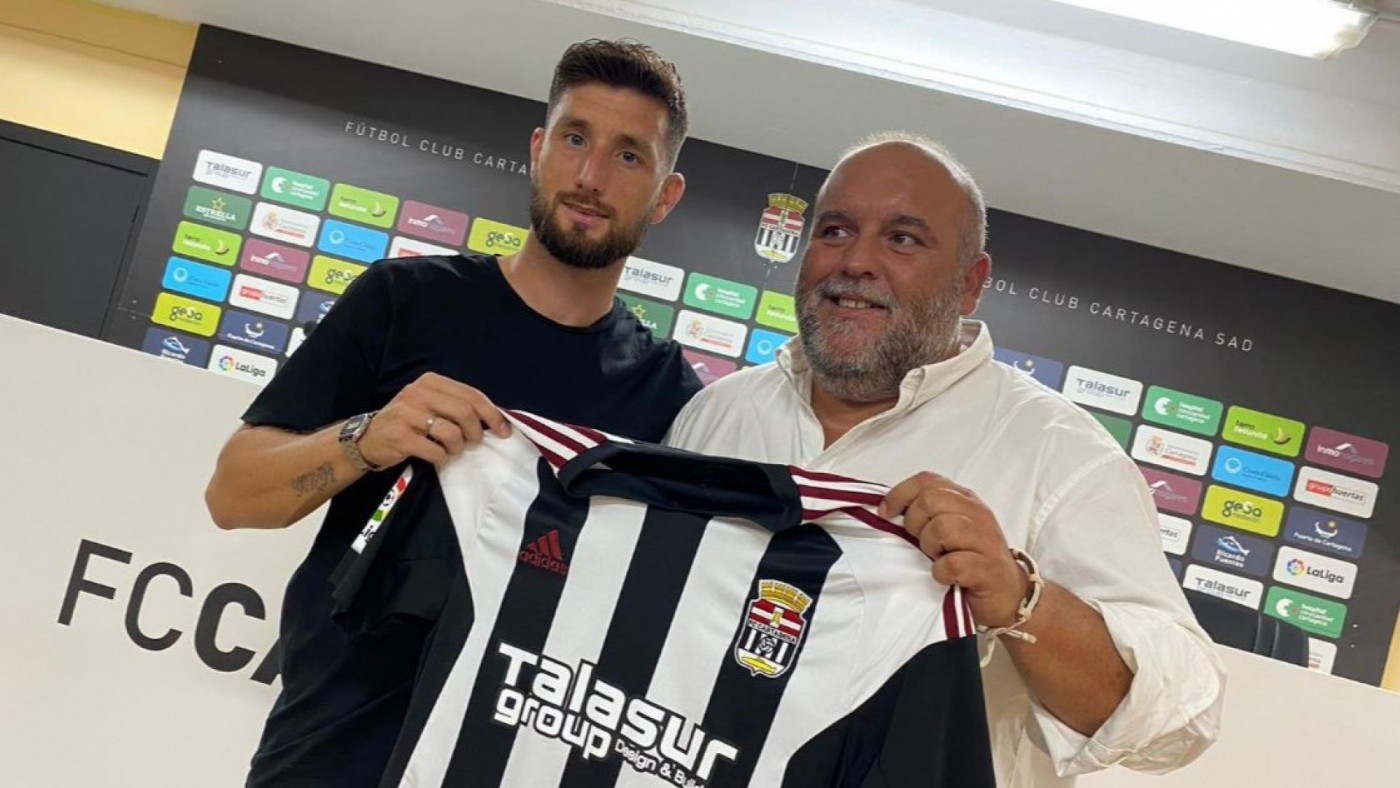 Sánchez Breis: "Por mi parte Dauda está descartado"
