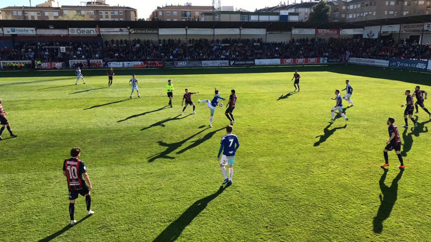 Tablas entre Yeclano y Lorca Deportiva| 1-1