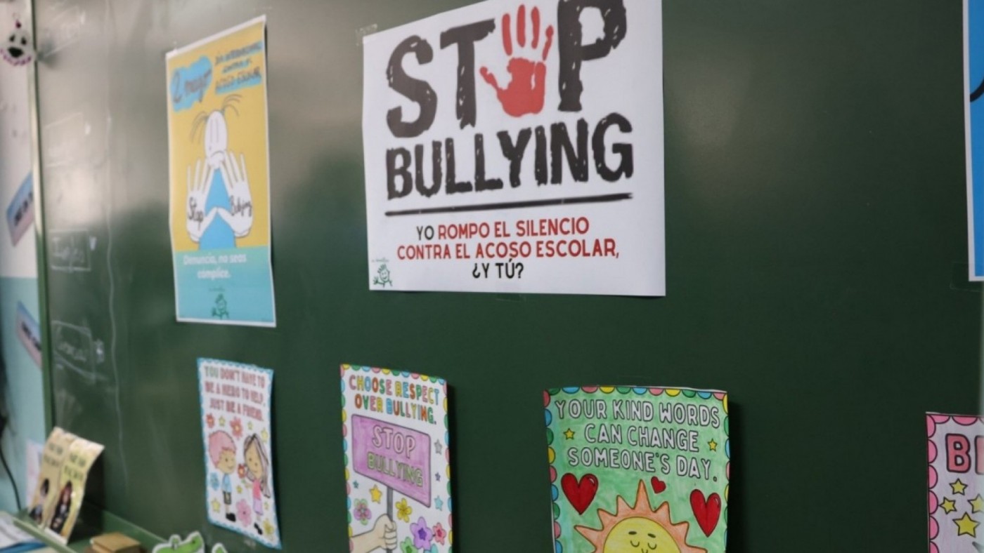 "Educar y fomentar la convivencia" para combatir el bullying