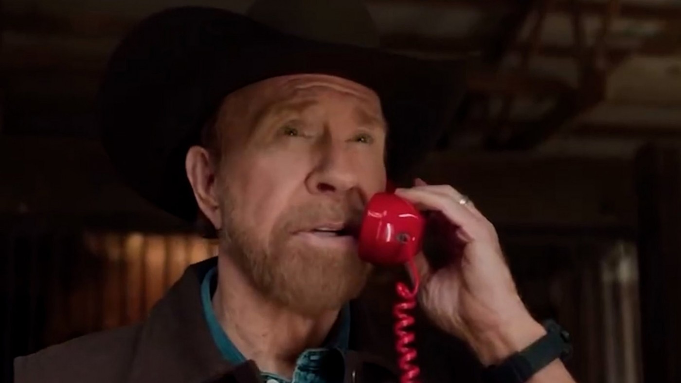 Muere Chuck Norris, leyenda del cine de acción, a los 86 años