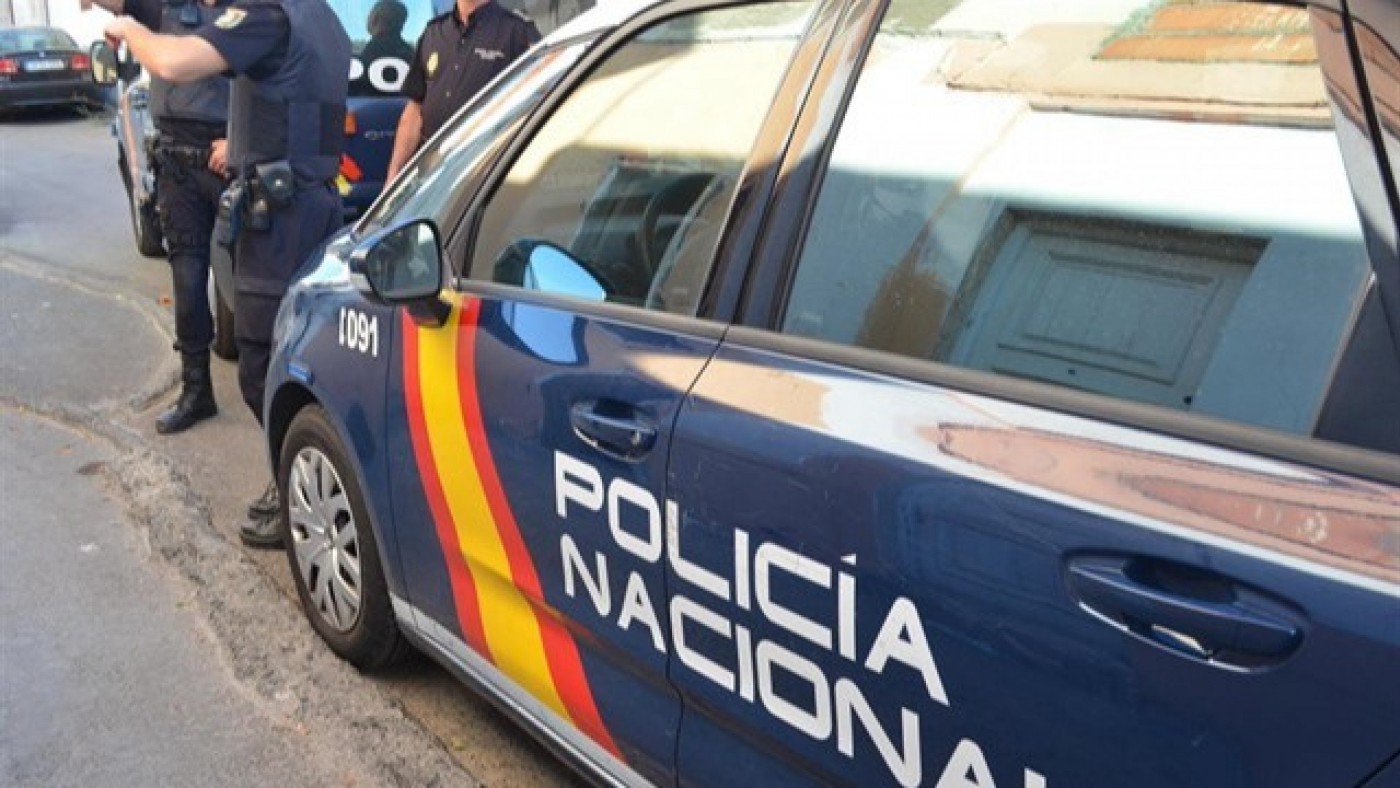 Detenido por intentar robar y apuñalar en una tienda de Murcia 