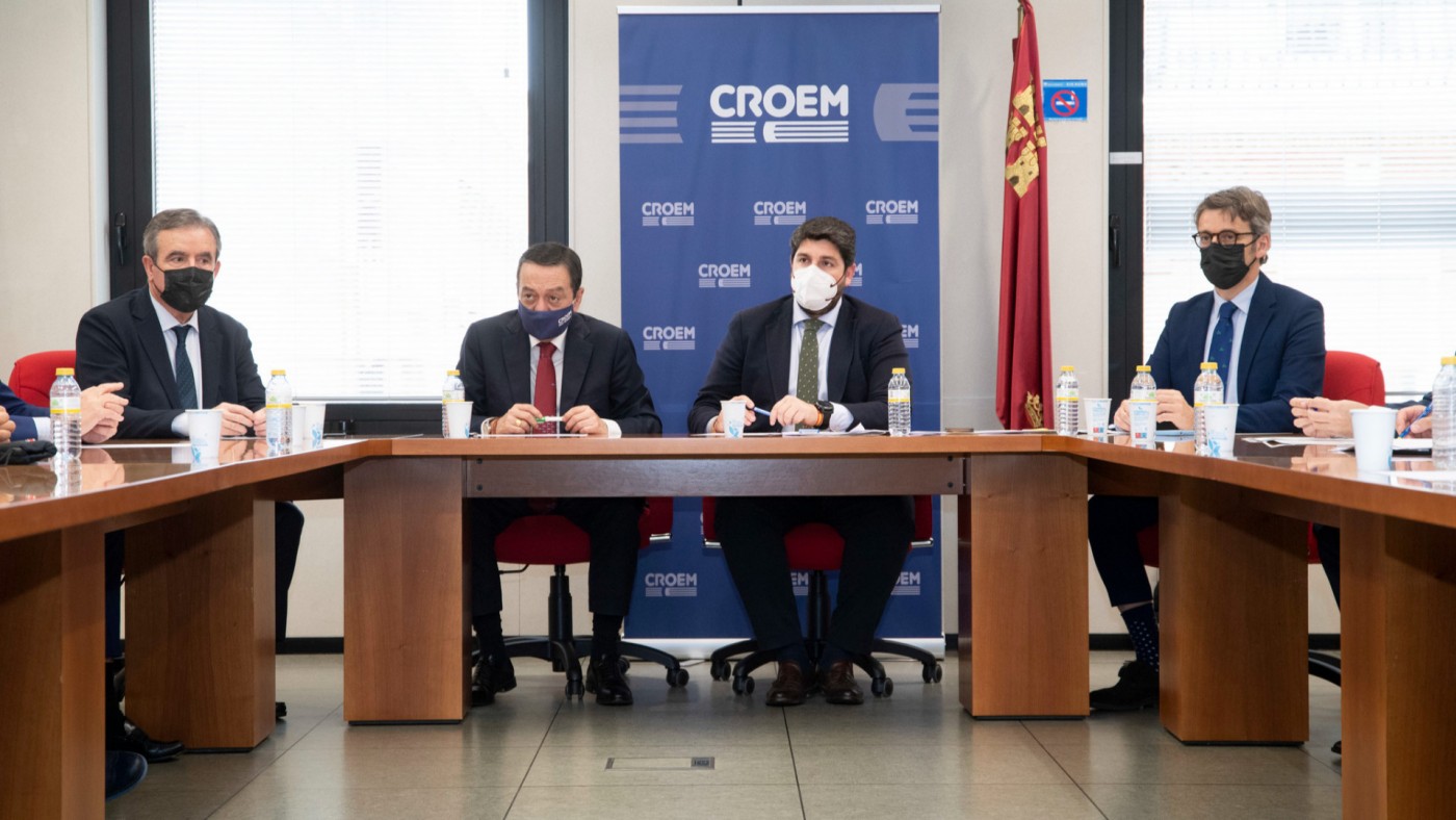CROEM pide rebajas de impuestos al Gobierno central y ejecución presupuestaria eficaz al Gobierno regional 