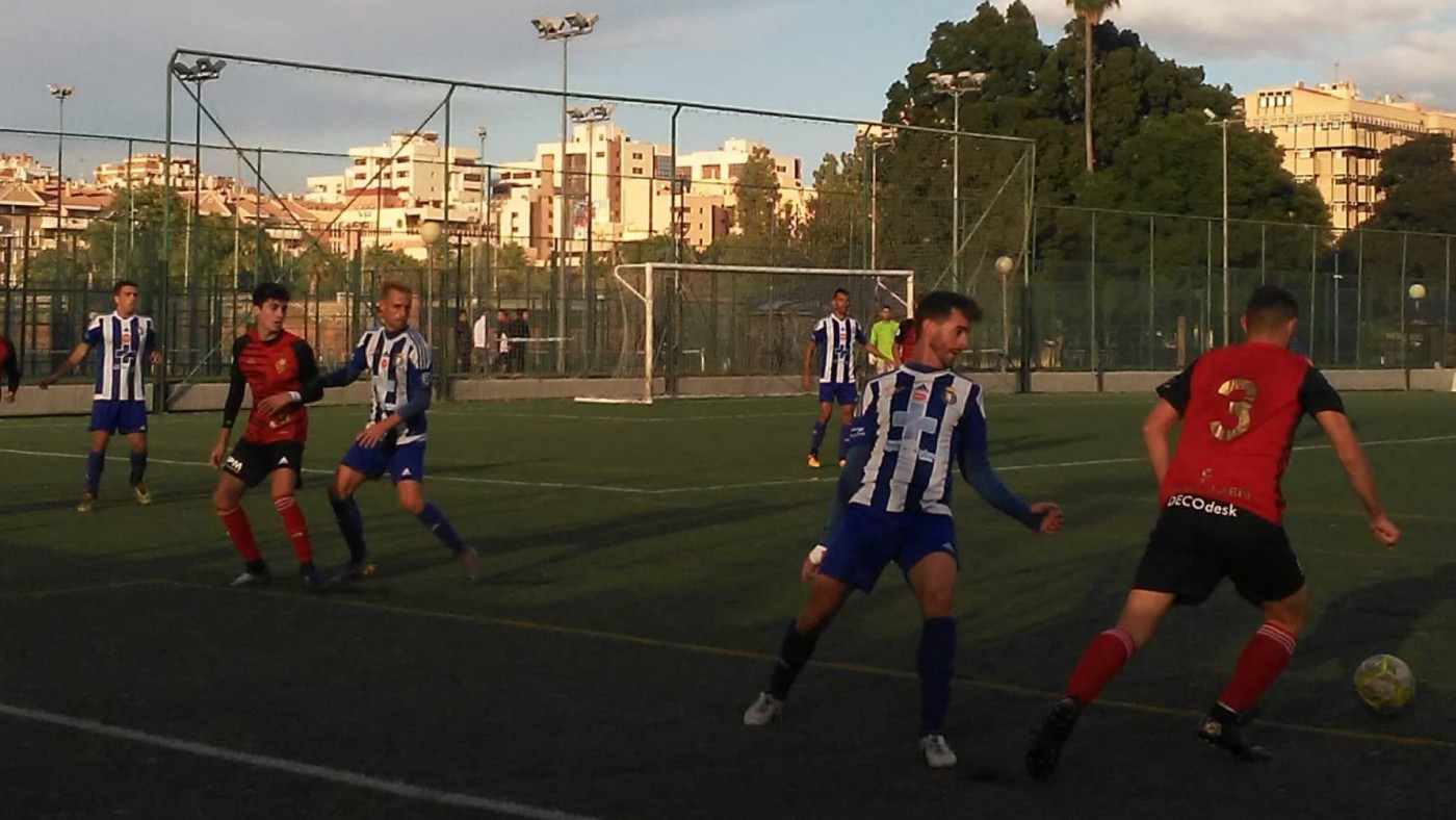 El Lorca Deportiva remonta y vence 1-3 al Ciudad de Murcia 