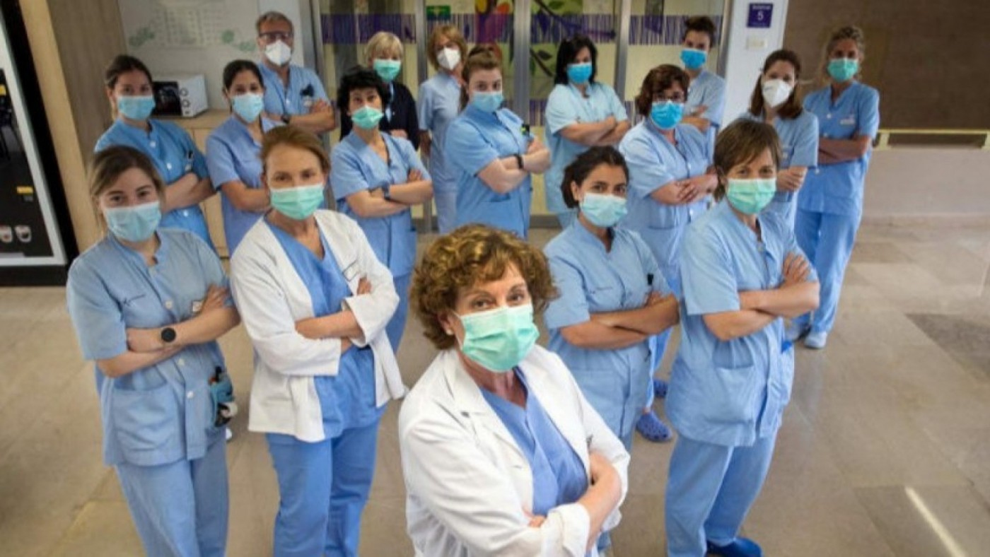 Los enfermeros de la Región denuncian la falta de personal en el Hospital de la Arrixaca durante los meses de verano