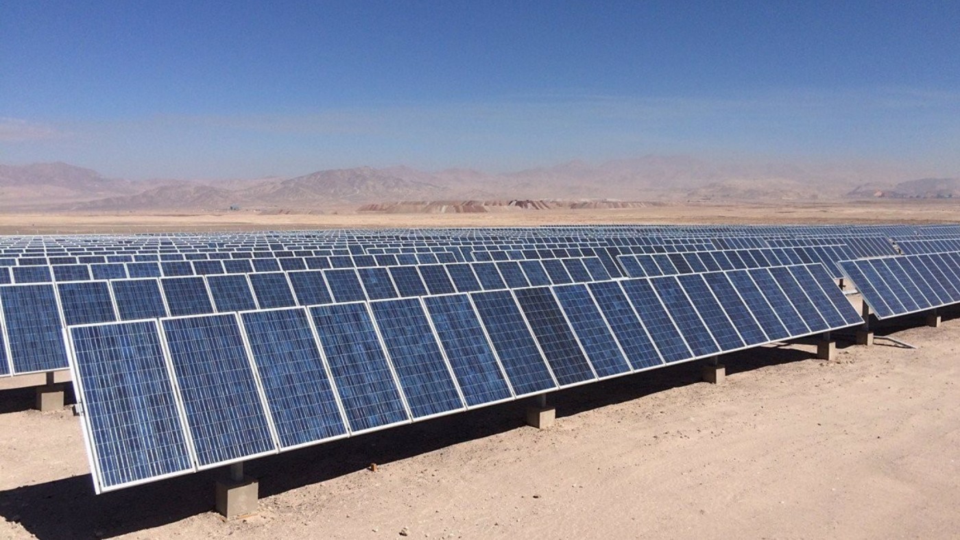 La Región, entre las provincias líderes en aprovechamiento de energía solar