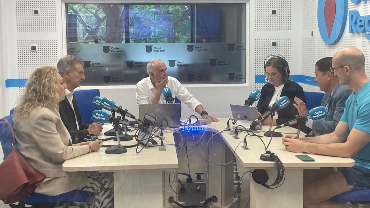 TERTULIA ACTUALIDAD 12/05/2026