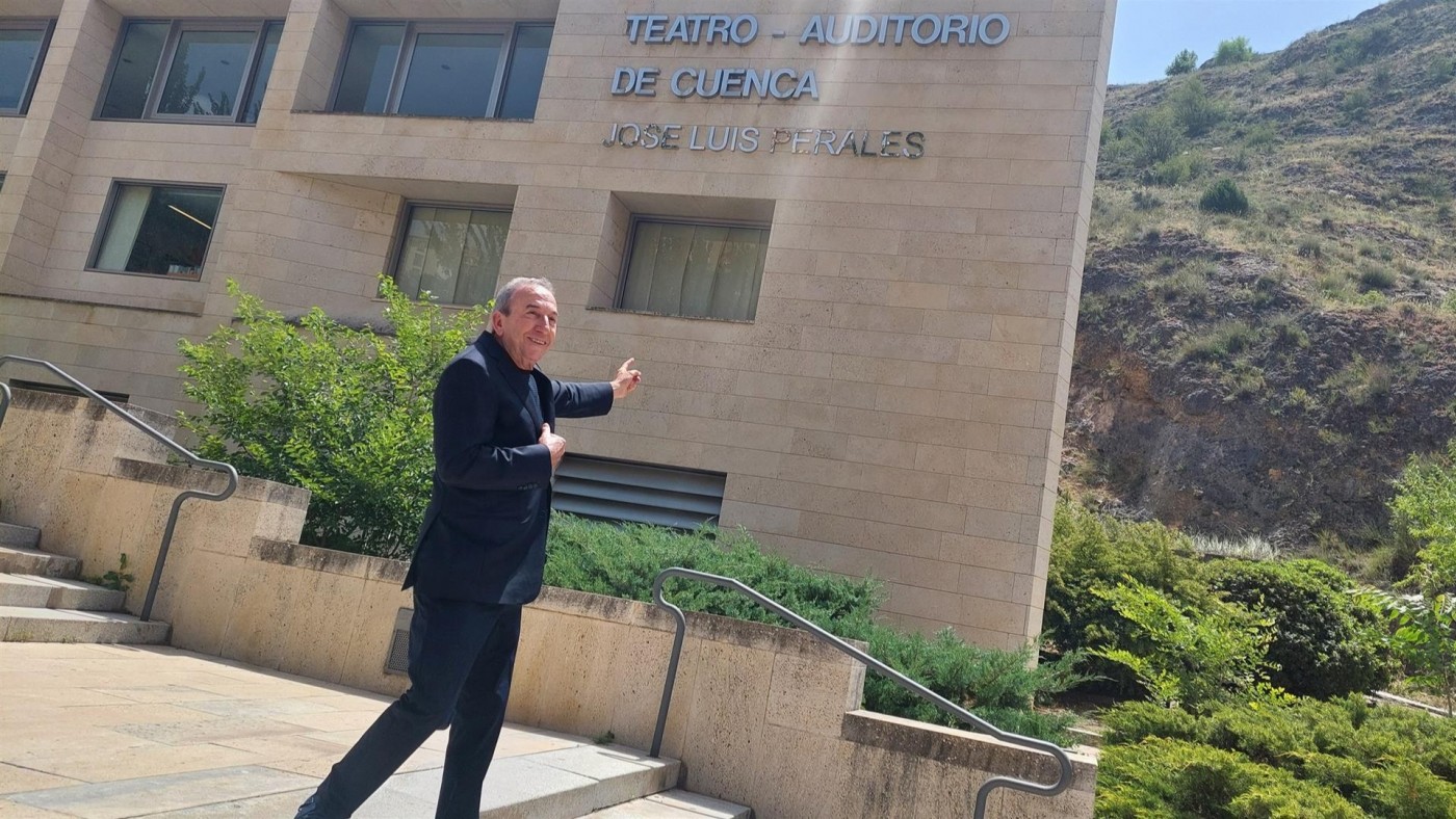  José Luis Perales desmiente su fallecimiento: "Estoy más vivo que nunca"