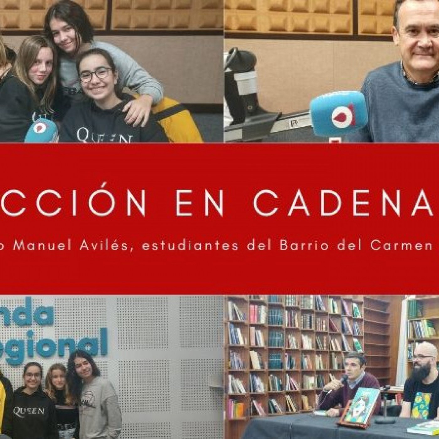 REACCIÓN EN CADENA