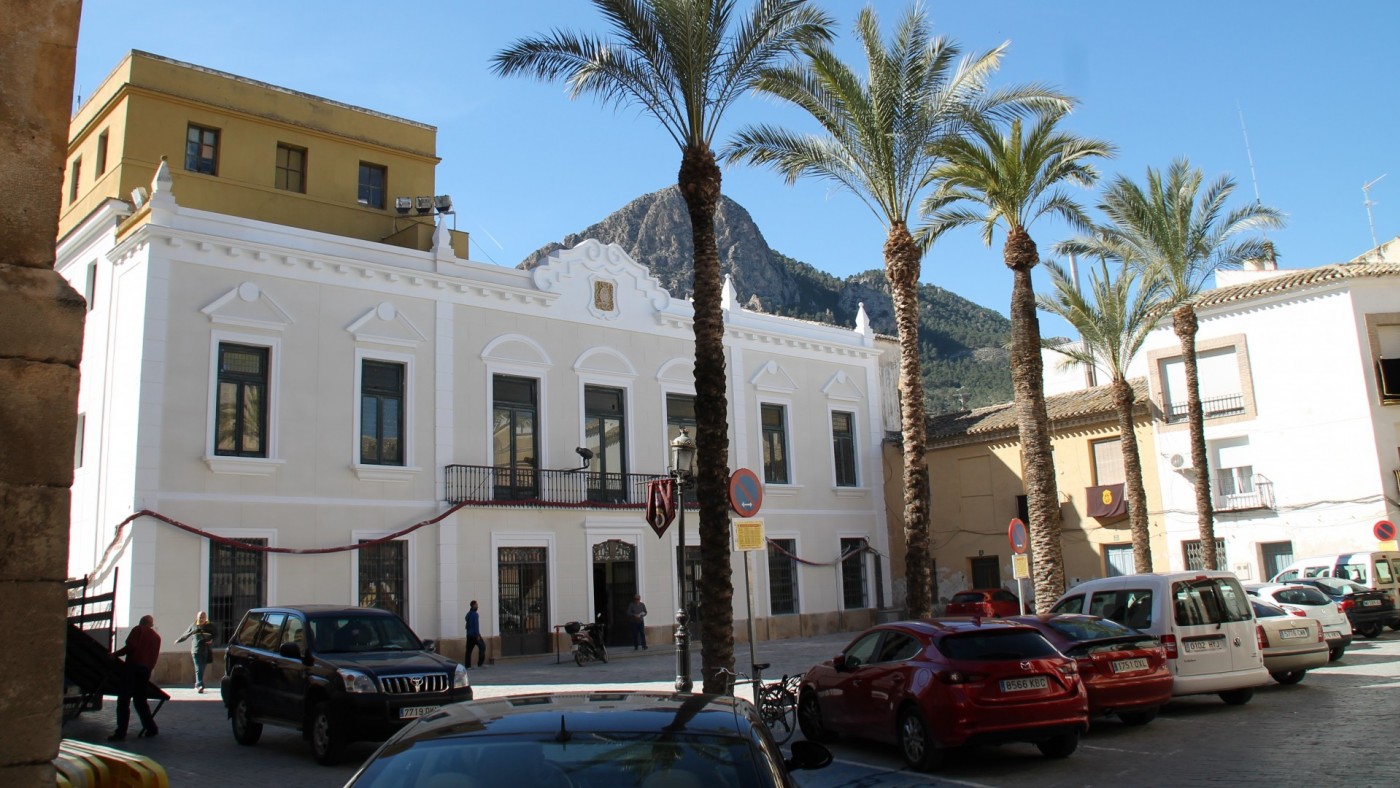 Cieza aprueba destinar casi un millón de euros en ayudas a asociaciones del municipio
