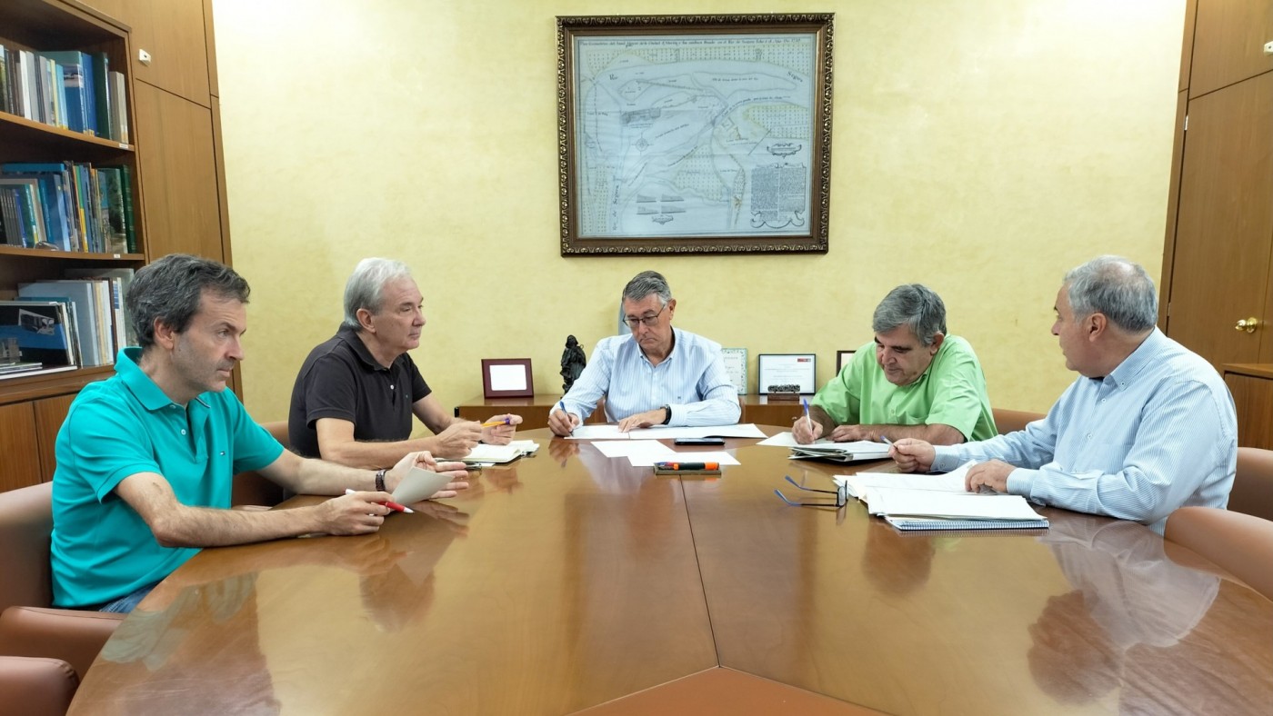 La Confederación Hidrográfica constituye la Oficina Técnica de la Sequía
