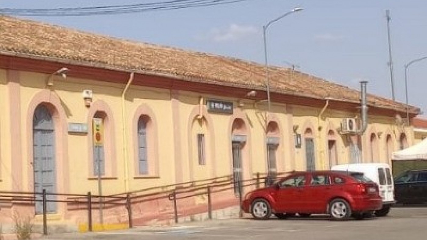 Convocan una concentración para exigir la reapertura de la conexión ferroviaria entre Cartagena y Chinchilla