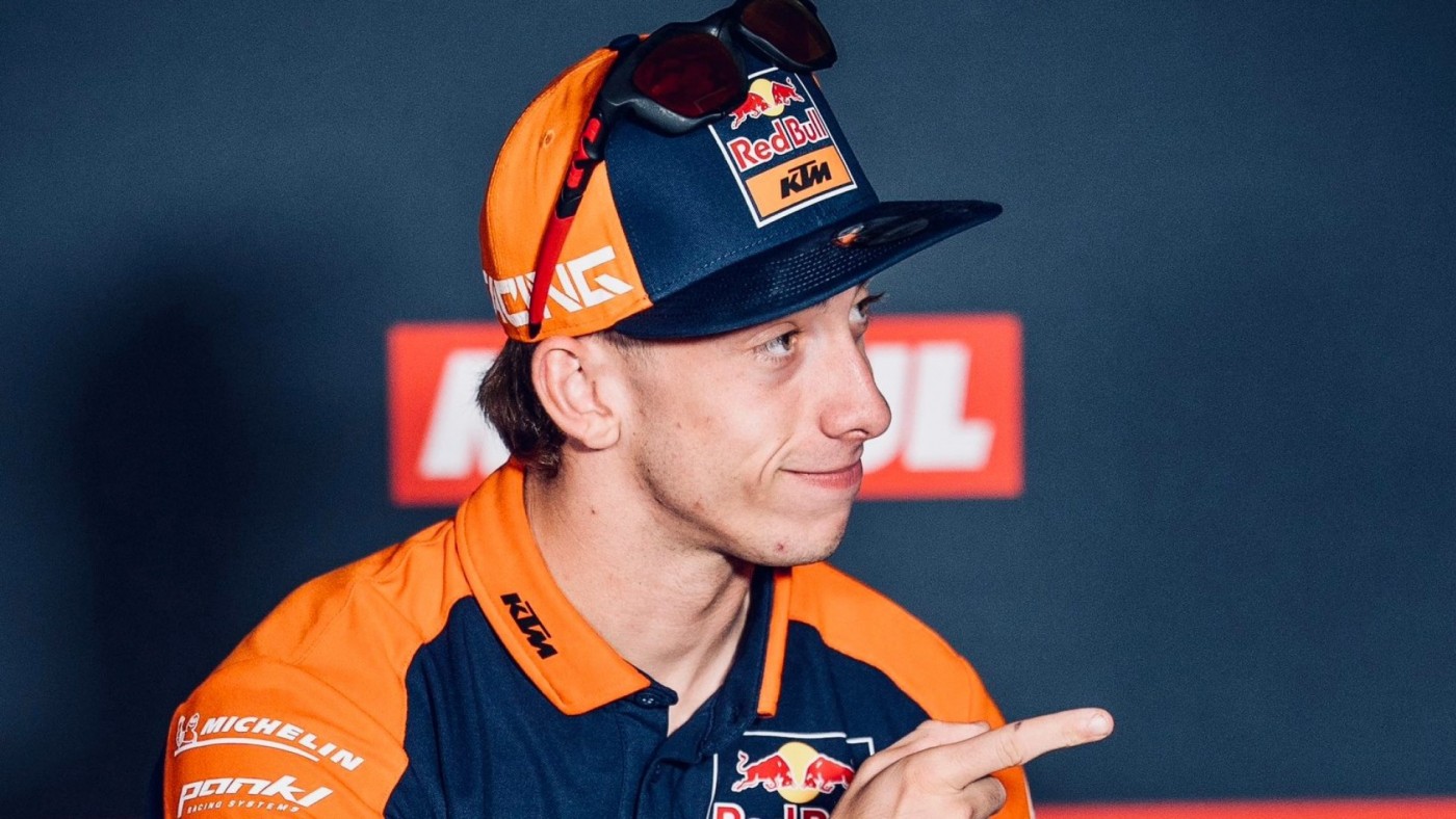 Acosta gobierna en la 'Practice' de Valencia