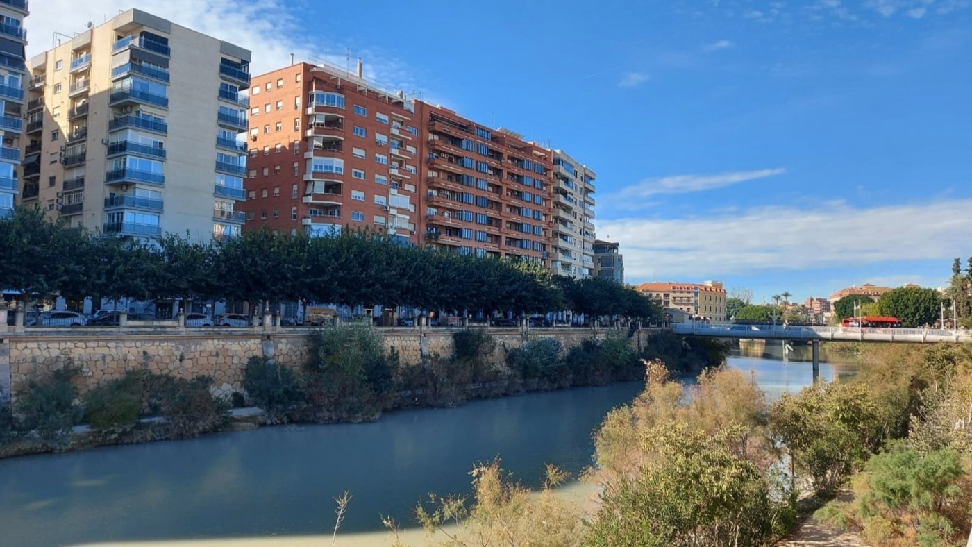 El precio de la vivienda se dispara un 14,4% en Murcia, uno de los mayores aumentos de España