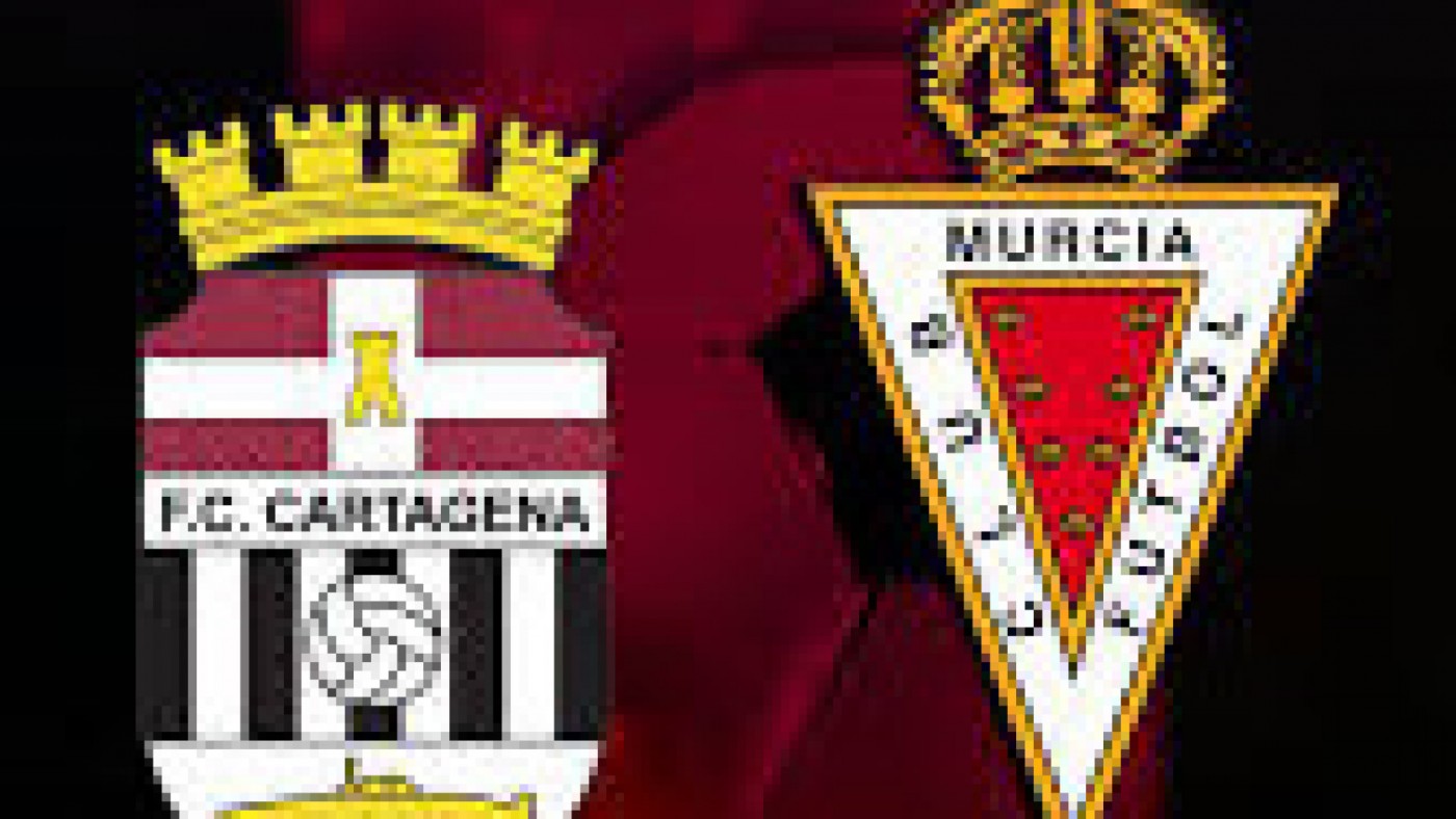 Real Murcia y Cartagena con aficiones muy fieles