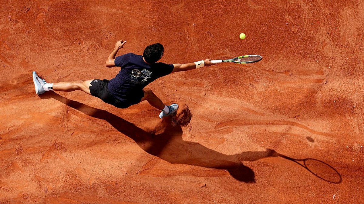 Alcaraz solo vería a Sinner hasta la final de Montecarlo – Onda Regional de Murcia | ORM