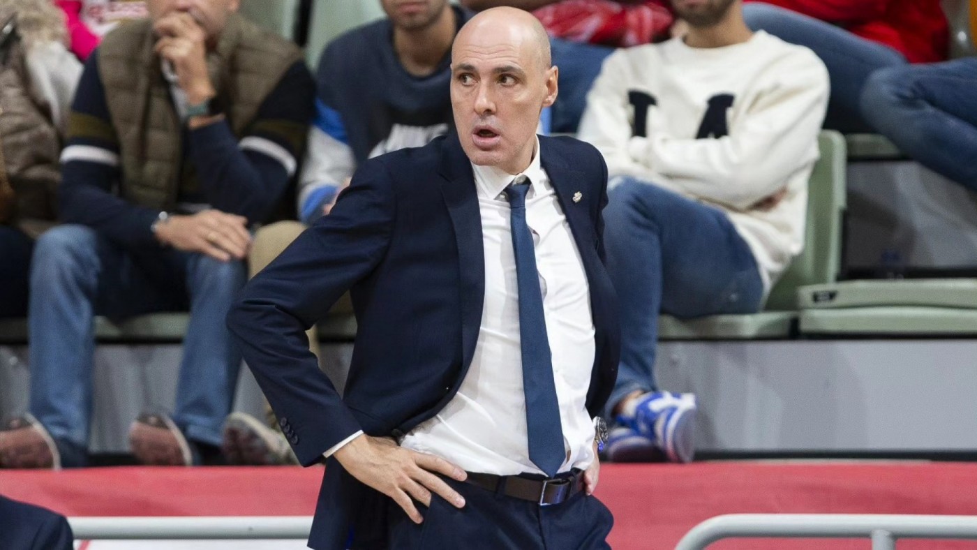 Javi Rodríguez: "Nos tiene que quemar el orgullo, perdimos la identidad ante el Jimbee"