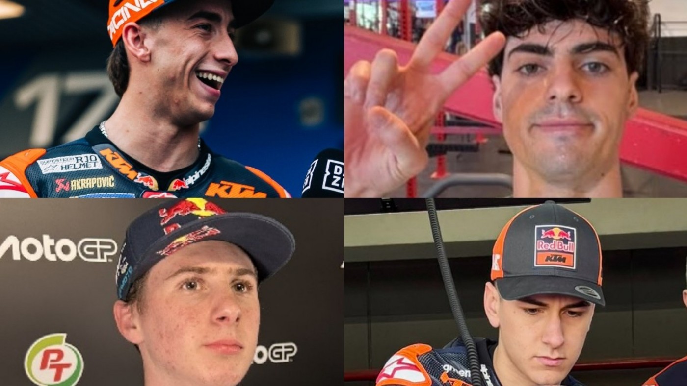 La Región mira a Tailandia en el inicio del Mundial... y a la espera de Aldeguer