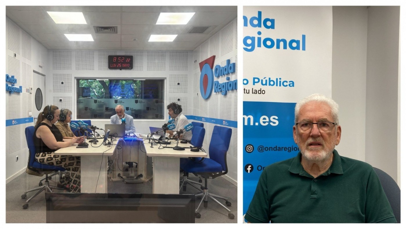 TERTULIA ACTUALIDAD 25/05/2026