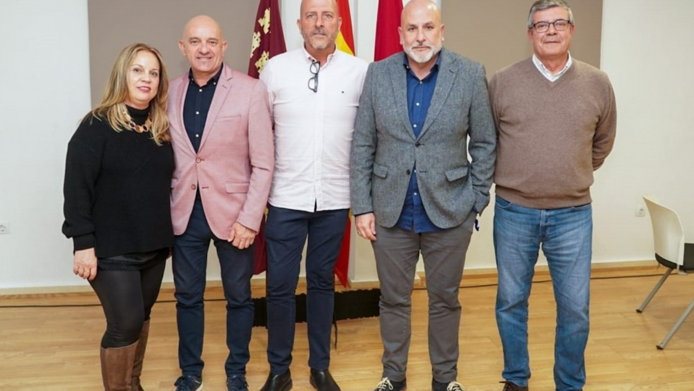 Constituida la Junta Municipal de La Manga–Cabo de Palos 