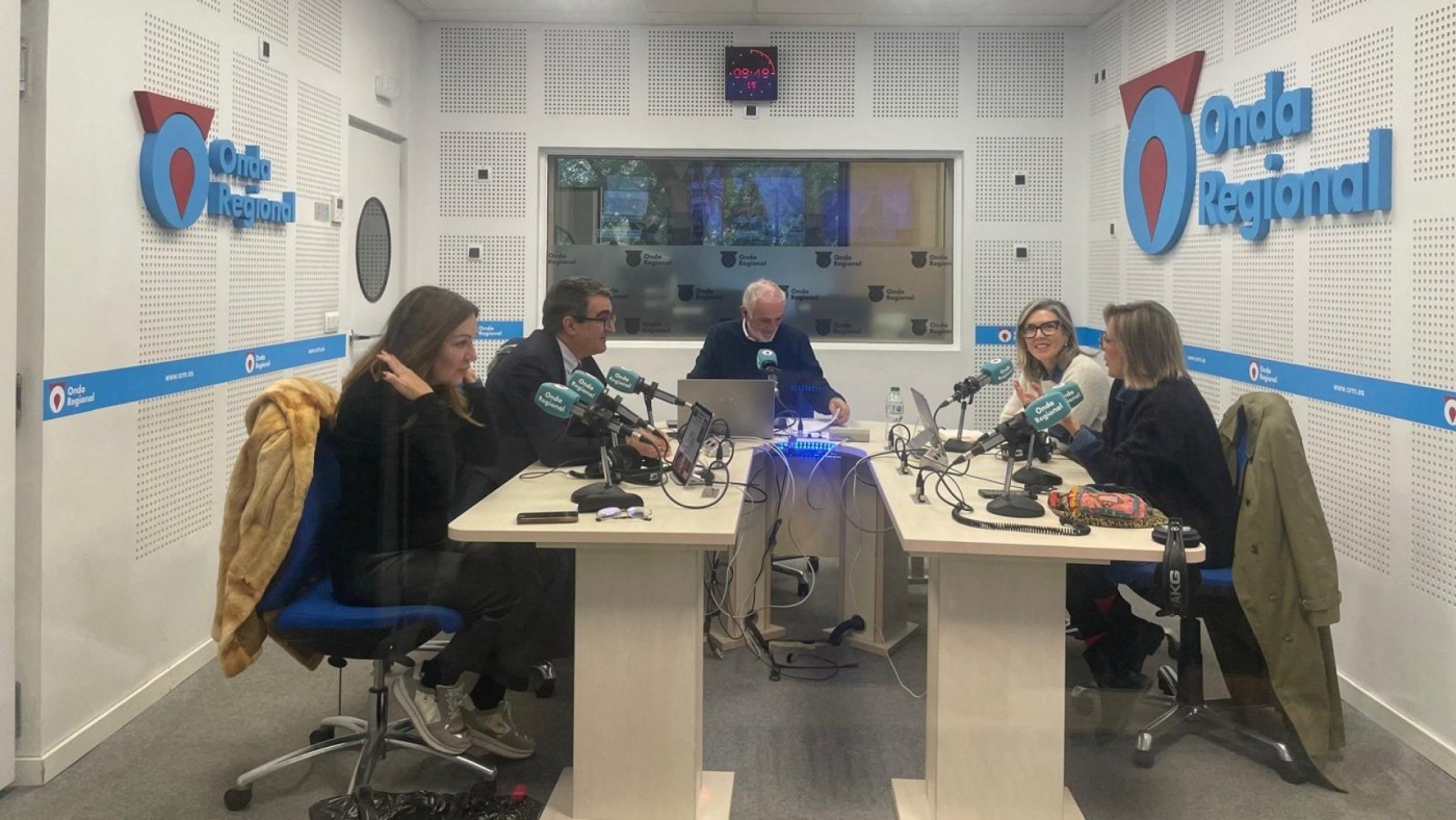 TERTULIA ACTUALIDAD 04/11/2025