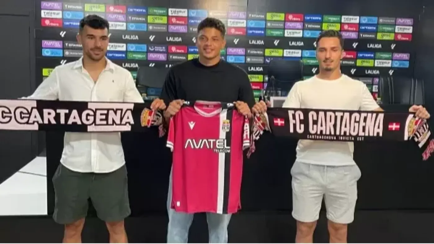 Rubén Serrano: "La Carabela va a ser una buena oportunidad para demostrar lo que venimos trabajando"