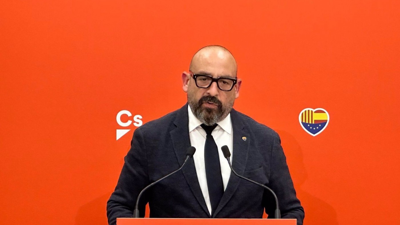 Ciudadanos ve la amnistía como el "peaje" que paga Sánchez y una "infamia difícilmente asumible"