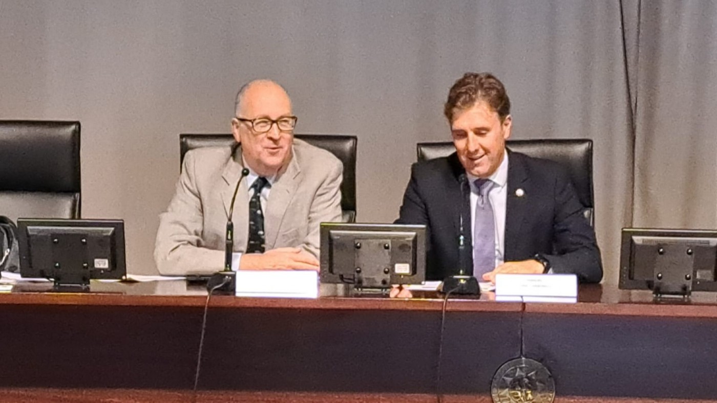 Cartagena acoge el Foro Judicial de Estudios Europeos