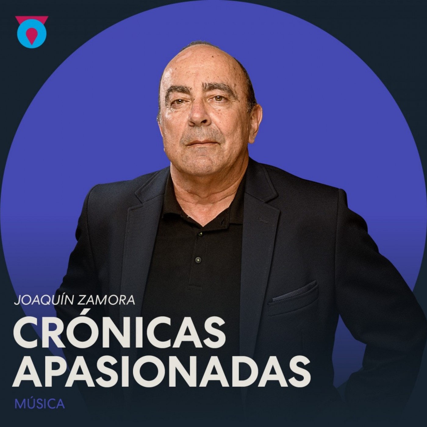 CRÓNICAS APASIONADAS T05C036 Hay que ser valiente (14/01/2024) episode artwork