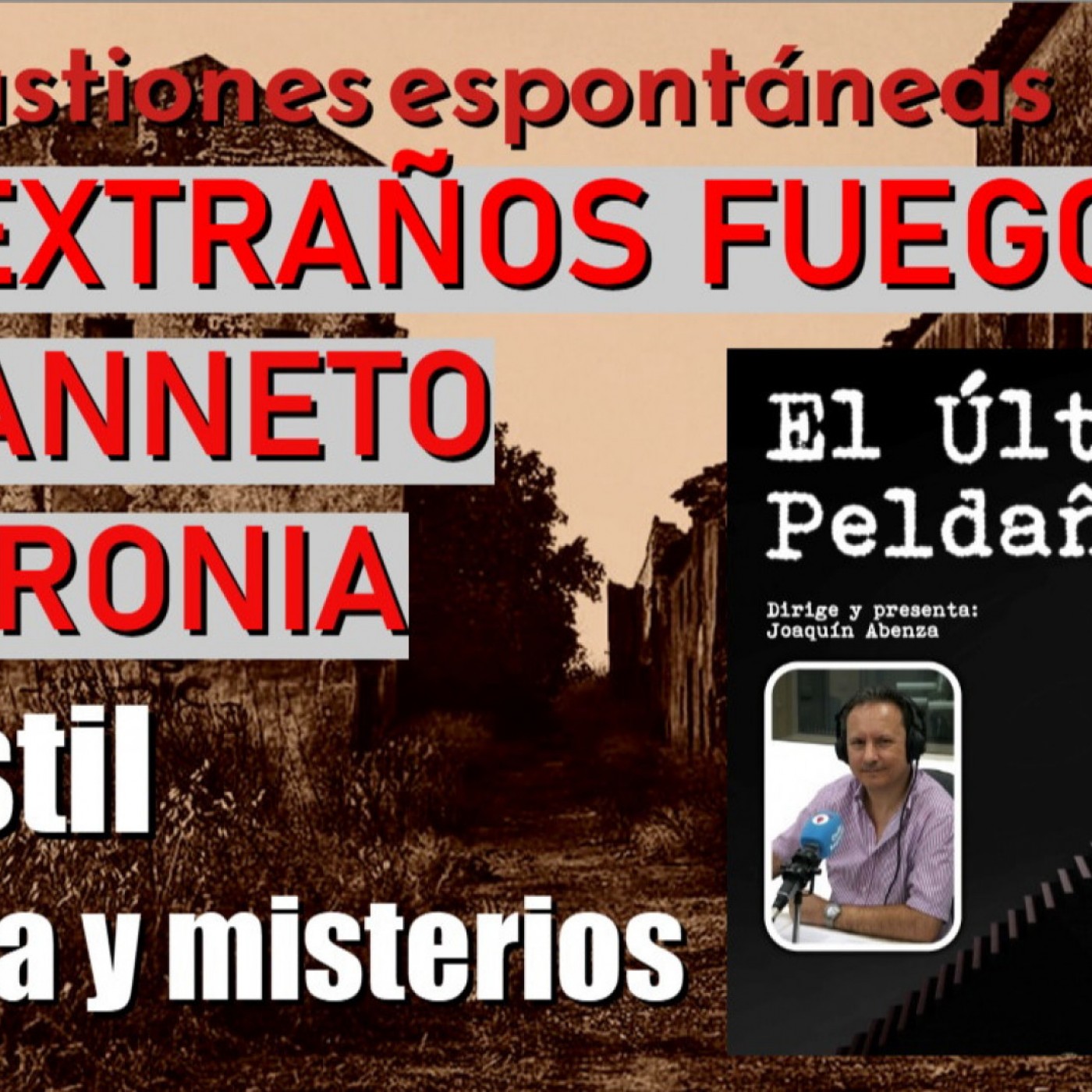 EL ÚLTIMO PELDAÑO