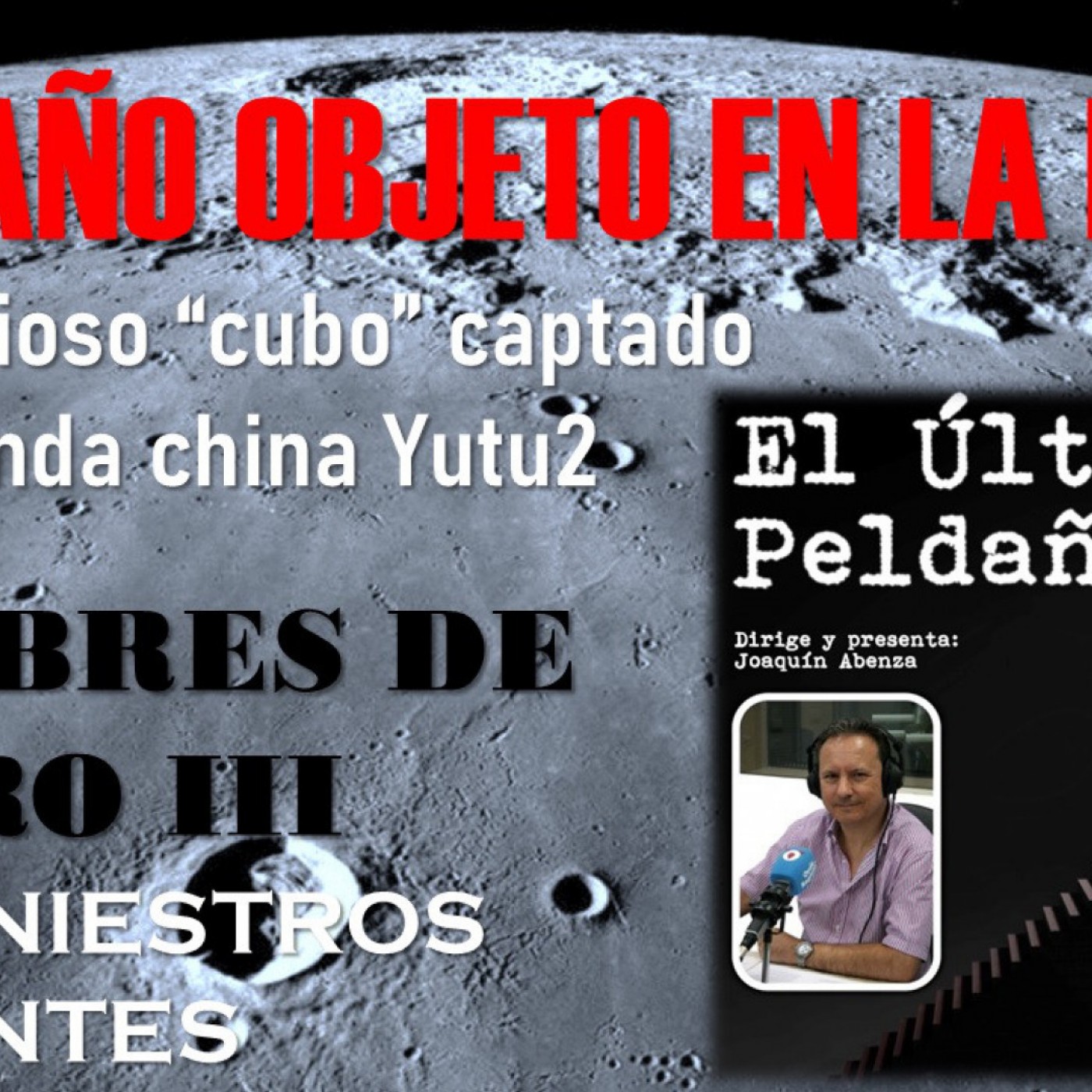 EL ÚLTIMO PELDAÑO