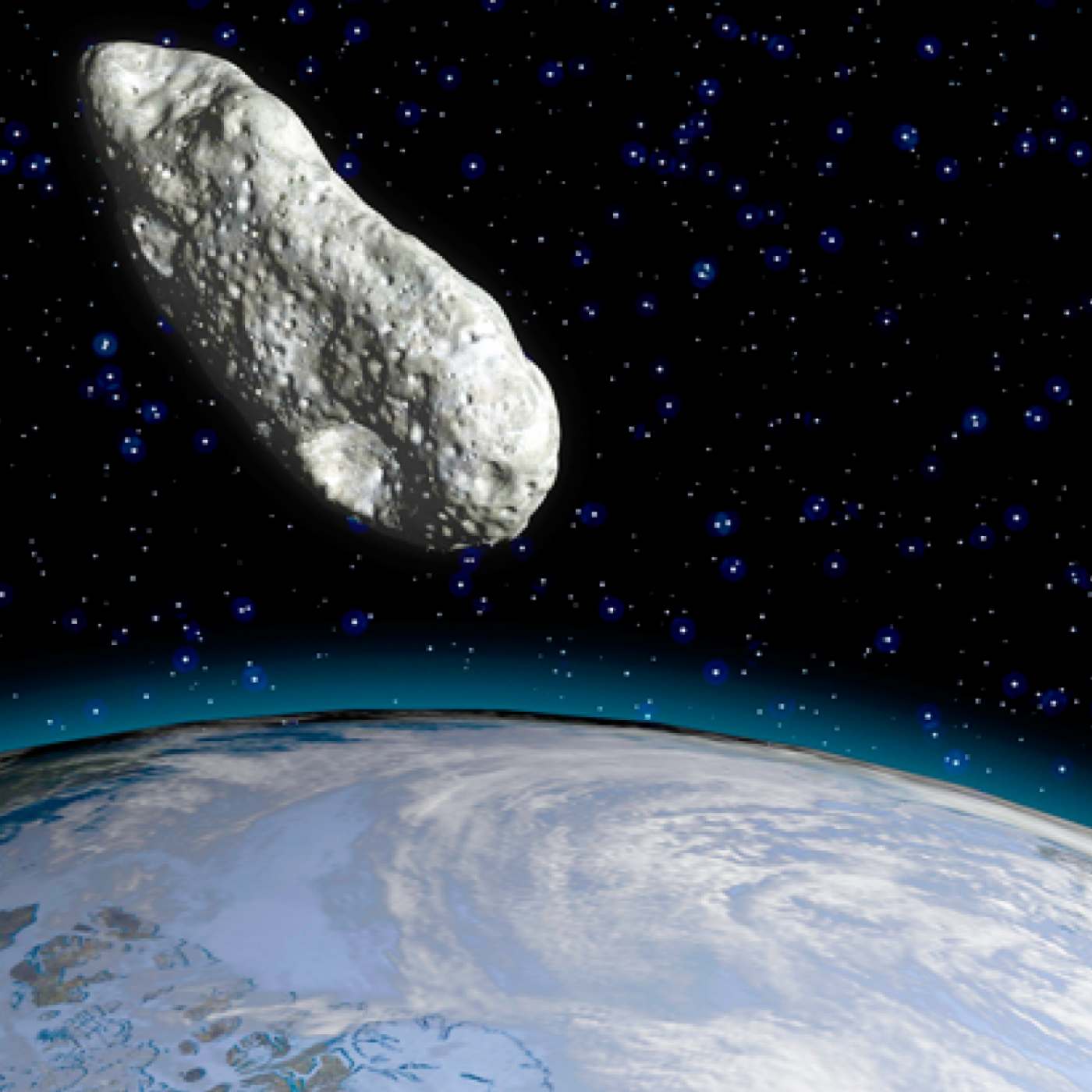 EL MIRADOR T06C426 Astronomía. El asteroide Apophis pasará rozando la Tierra en 2029 sin peligro de impacto (20/08/2026) episode artwork