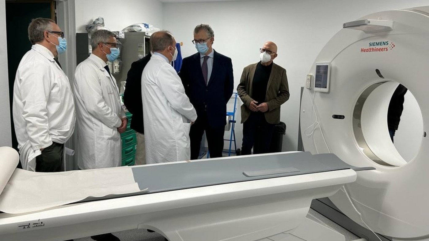 El Hospital del Rosell renovará los 10 quirófanos en 2023