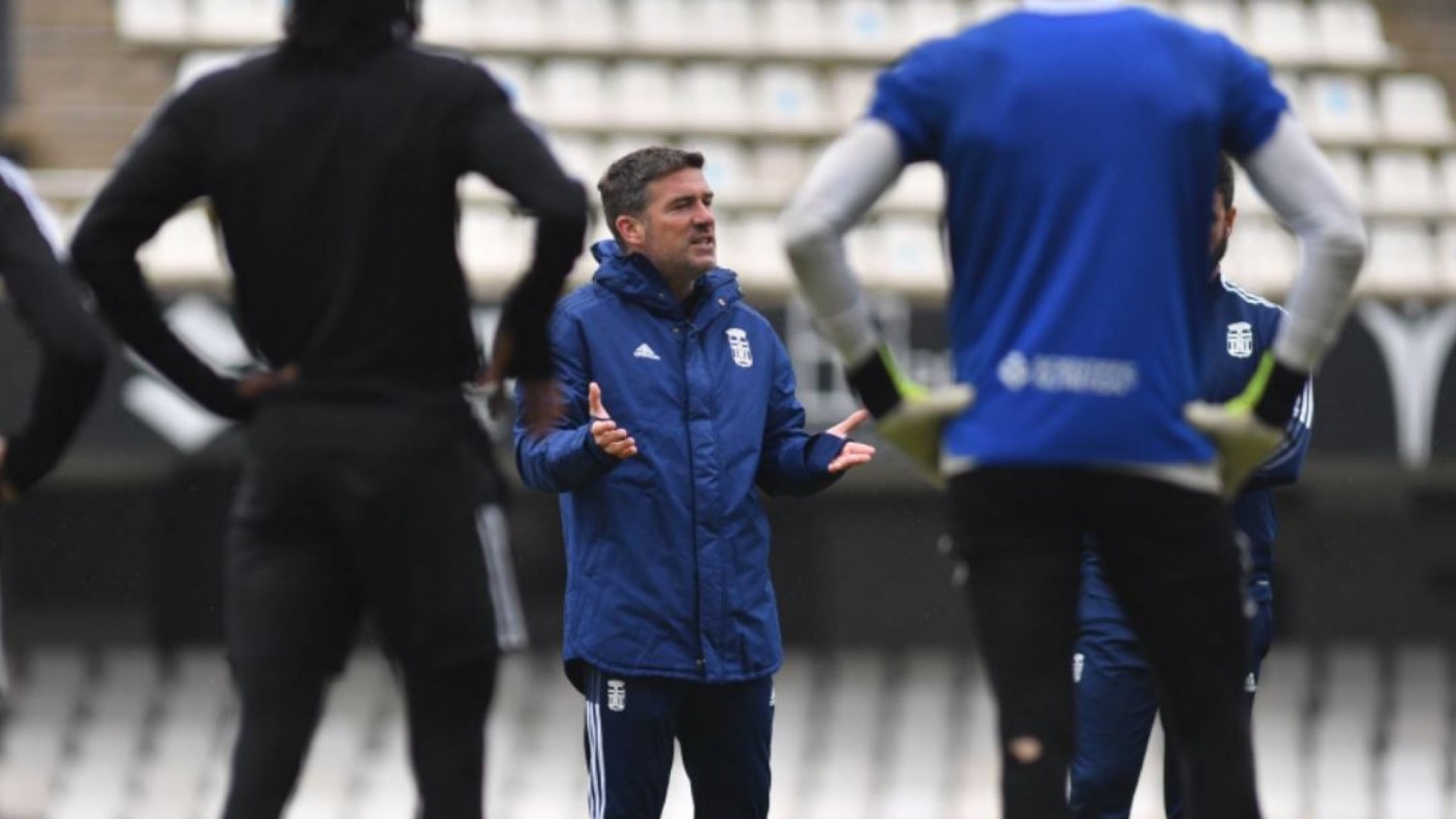Carrión: "El club quiere crecer y ojalá lo hagamos juntos"