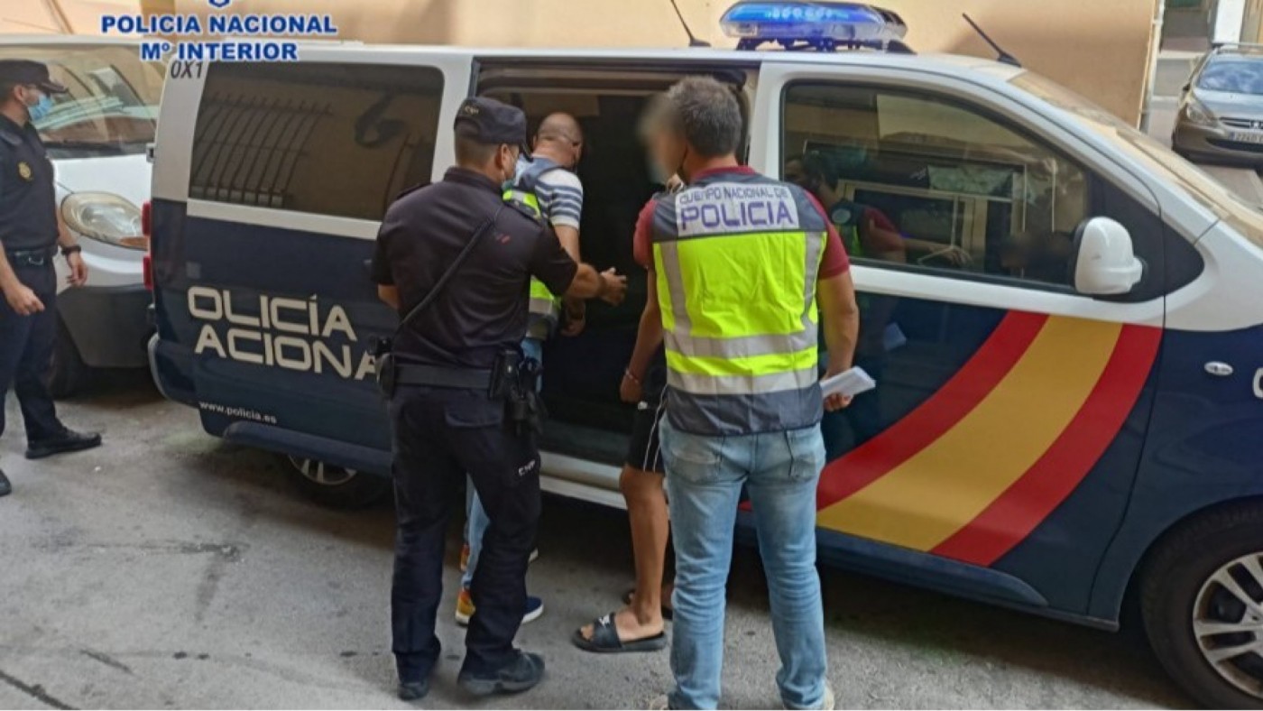 Prisión provisional sin fianza para uno de los detenidos por la agresión a un octogenario