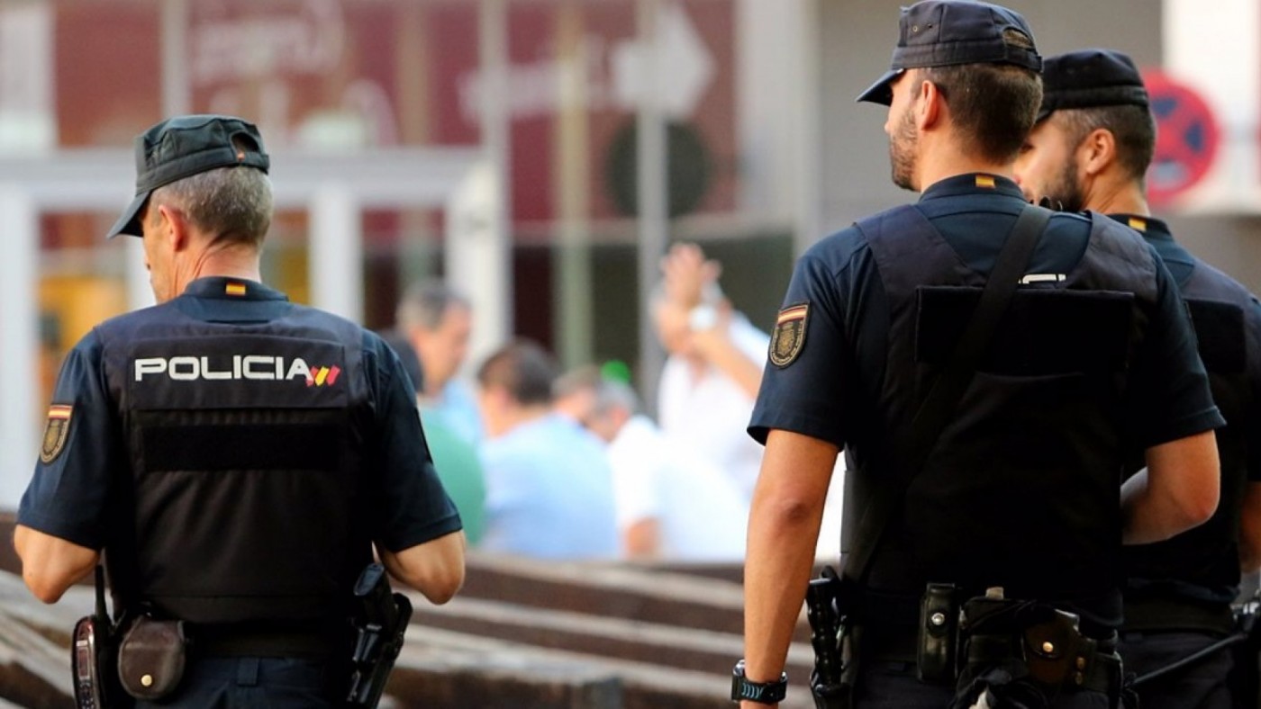 Las calles de Lorca refuerzan su seguridad con agentes de policía nacional de paisano 