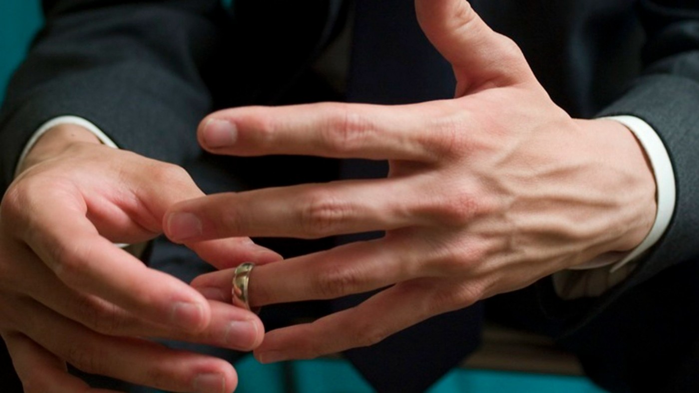 Los divorcios caen un 3,3% en la Región de Murcia