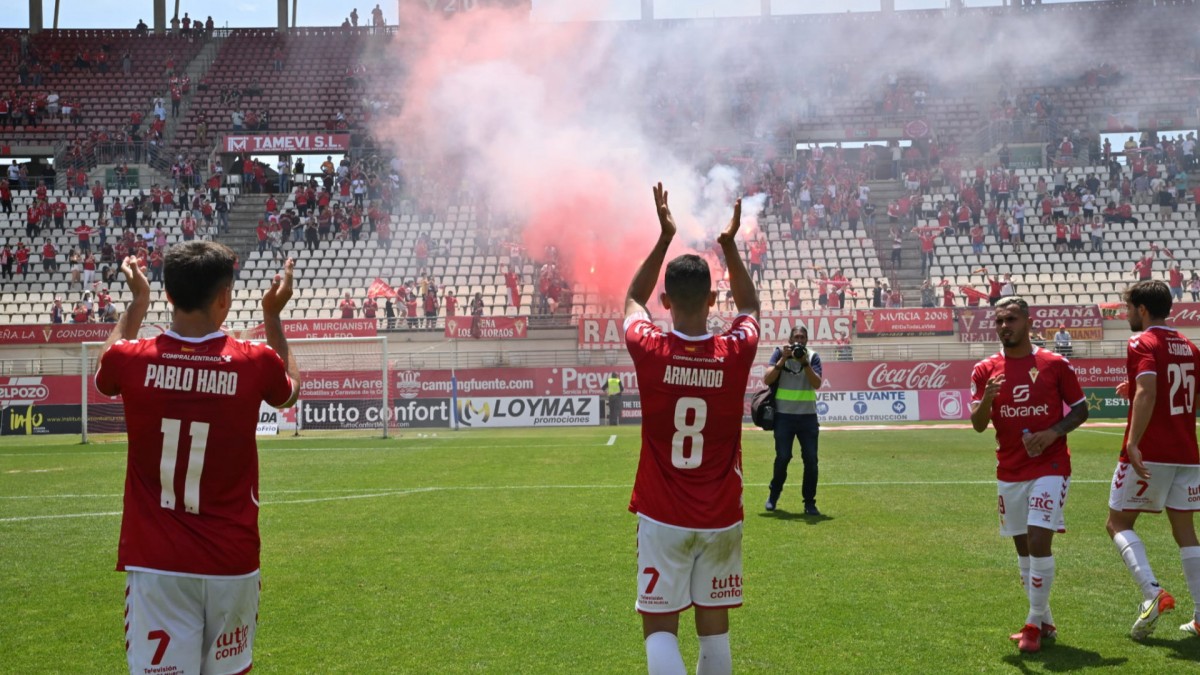 El Rayo Cantabria, Rival Del Real Murcia En La Semifinal Del 'playoff ...