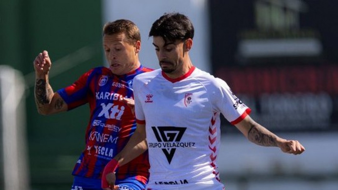 Yeclano da otro pasito para la salvación (1-1)