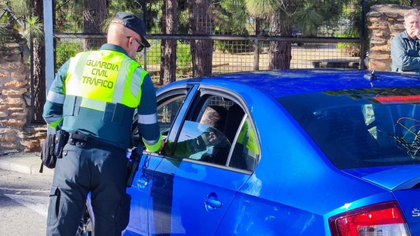 La velocidad está detrás de uno de cada cuatro accidentes