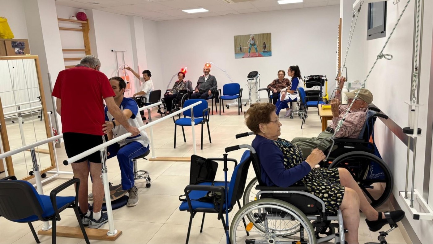 La Región de Murcia recibirá 40 millones más del Estado para dependencia hasta final de año