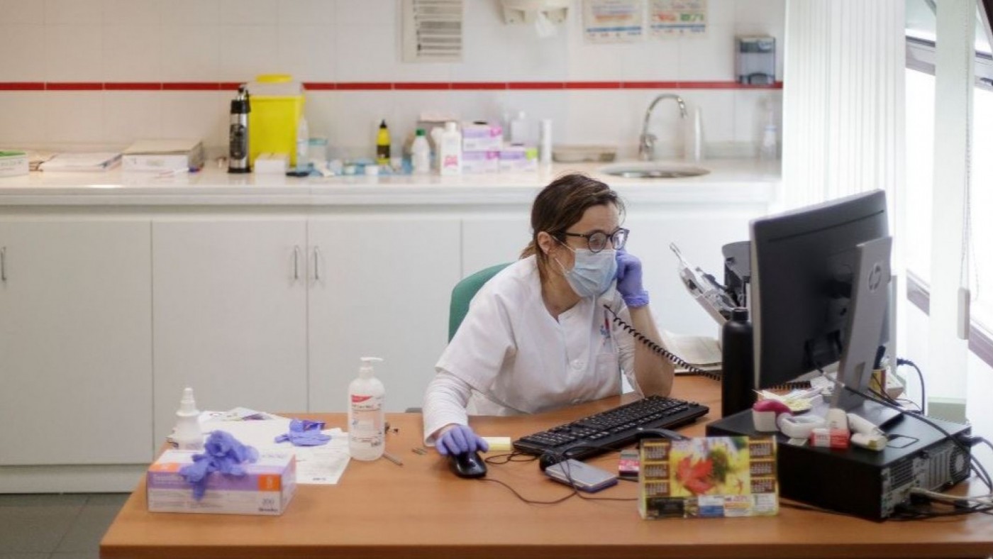 La mayoría de la población no tiene acceso al médico de familia ni el mismo día ni al siguiente